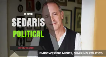 Is David Sedaris Political? Exploring His Satirical Social Commentary