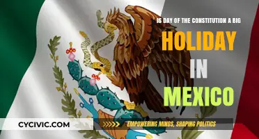 The Significance of Constitution Day in Mexico