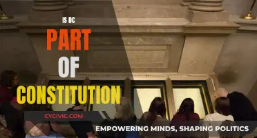 The District Clause: DC's Constitutional Standing