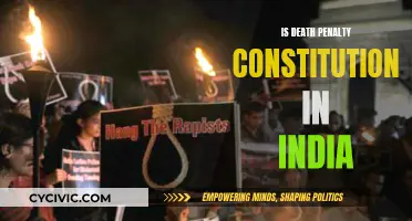 Death Penalty in India: A Constitutional Dilemma