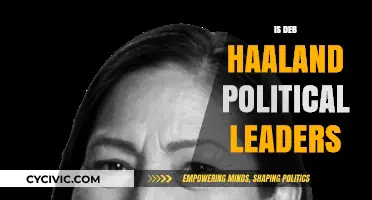 Deb Haaland's Political Leadership: Impact, Influence, and Legacy Explored