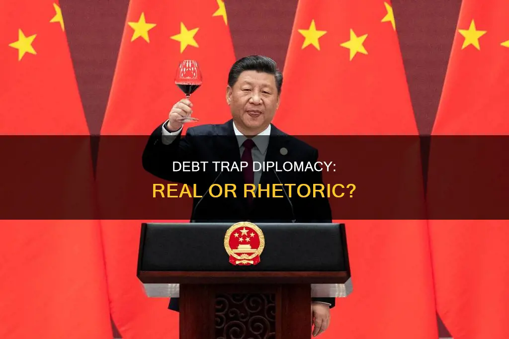 is debt trap diplomacy real