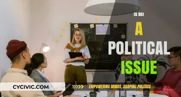 Is DEI a Political Issue? Exploring the Intersection of Policy and Inclusion