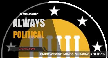 Is Demagoguery Exclusively Political? Exploring Its Broader Influence and Impact