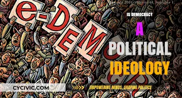 Democracy as Ideology: Unraveling Its Political and Philosophical Roots