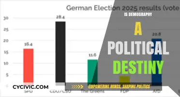Demography's Role in Shaping Political Landscapes: Destiny or Coincidence?