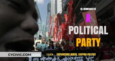 Is Demosisto a Political Party? Understanding Its Role in Hong Kong