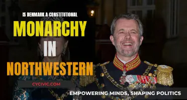 Denmark's Government: A Constitutional Monarchy in Northwest Europe