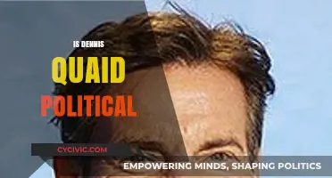 Dennis Quaid's Political Views: Uncovering His Stance and Activism