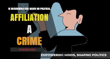 Is Political Discrimination a Crime? Exploring Legal and Ethical Dimensions
