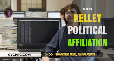 Unveiling Devin Kelley's Political Leanings: A Comprehensive Analysis