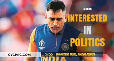 Dhoni's Political Ambitions: Fact or Fiction? Exploring the Rumors