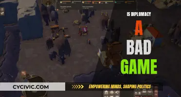 Diplomacy: A Game of Ruthless Strategy and Betrayal