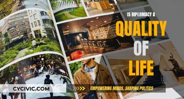 Diplomacy: A Skill for Enhancing Quality of Life