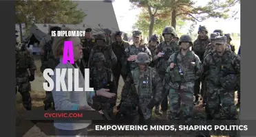 Diplomacy: An Artful Skill for Navigating Complex Relationships