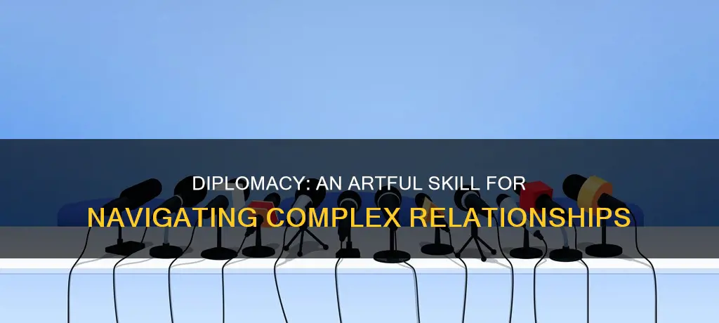 is diplomacy a skill