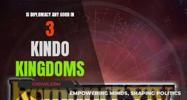 Diplomacy's Role in the Three Kingdoms: Effective or Futile?