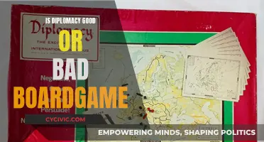 Diplomacy: A Board Game of Strategic Alliances and Betrayals