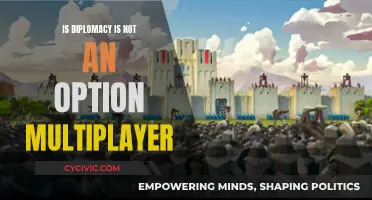 Diplomacy: A Solo Affair? Exploring Multiplayer Options