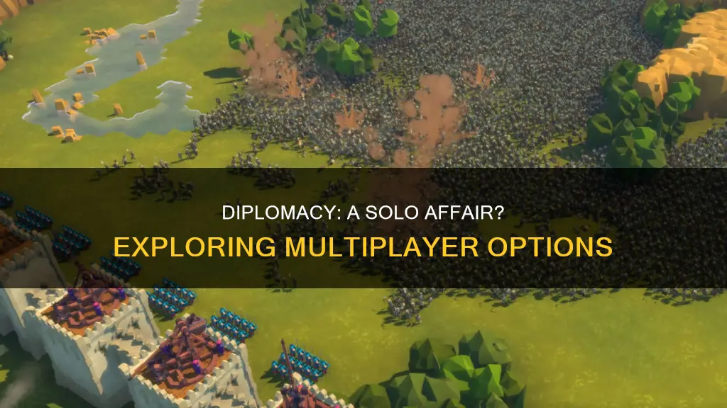 is diplomacy is not an option multiplayer