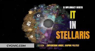 Stellaris: Is Diplomacy a Viable Strategy?
