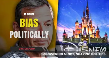 Is Disney Politically Biased? Uncovering the Media Giant's Alleged Leanings