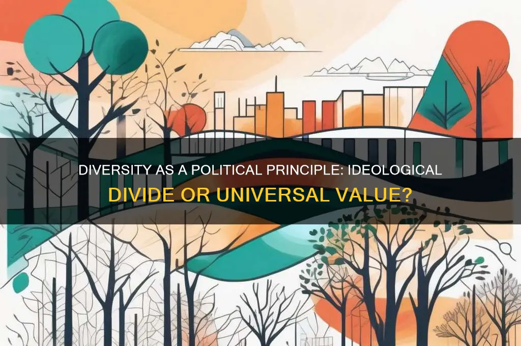 is diversity a political principle