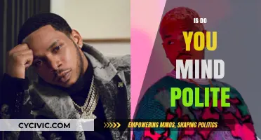 Is 'Do You Mind' Polite? Exploring Etiquette and Social Nuances