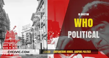 Is Doctor Who Political? Exploring the Show's Social Commentary