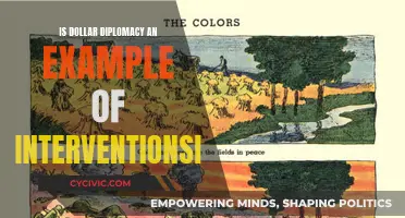 Dollar Diplomacy: Interventionism's Historical Example?
