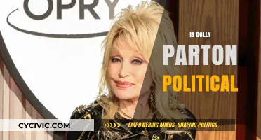 Dolly Parton's Political Stance: Unraveling Her Views and Influence
