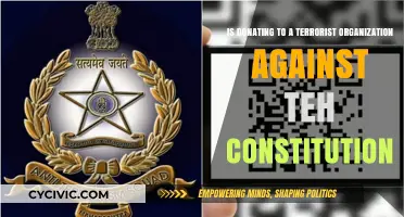 Charity or Terrorism: The Legal Line on Donations