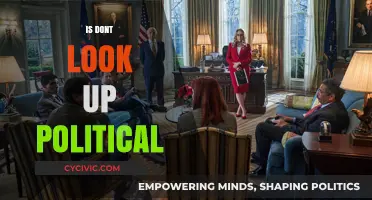 Is 'Don't Look Up' a Political Satire or Just a Warning?