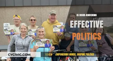 Door-Knocking Politics: Effective Grassroots Strategy or Outdated Tactic?