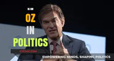 Dr. Oz's Political Journey: From TV to the Senate Race