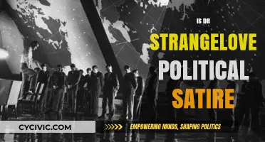 Dr. Strangelove: A Political Satire or Dark Comedy?