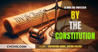 Drug Use and Constitutional Rights: What's Protected?