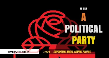 Is DSA a Political Party? Unraveling the Democratic Socialists of America