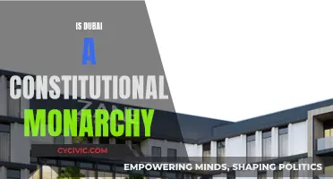 Dubai's Government: A Constitutional Monarchy Explained