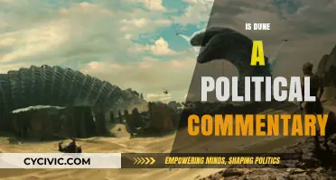 Dune's Political Underpinnings: Exploring Power, Ecology, and Colonialism in Arrakis