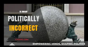 Is 'Dwarf' Offensive? Navigating Political Correctness in Language Today