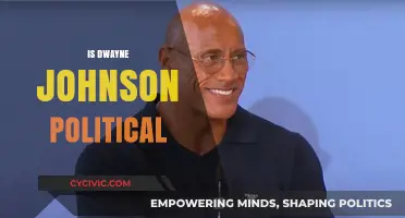 Dwayne Johnson's Political Ambitions: Fact or Fiction?
