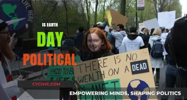 Is Earth Day Political? Exploring Environmentalism's Intersection with Politics