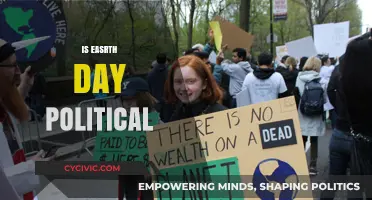 Is Earth Day Political? Exploring Environmentalism's Intersection with Policy