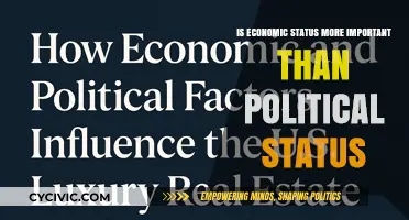 Economic vs. Political Status: Which Holds More Power in Society?