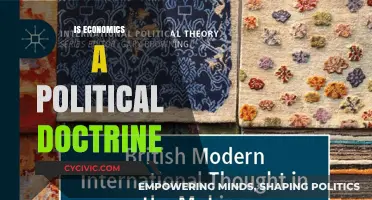 Is Economics a Political Doctrine? Unraveling the Intersection of Power and Markets