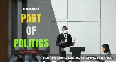 Economics and Politics: Intertwined Forces Shaping Society and Policy