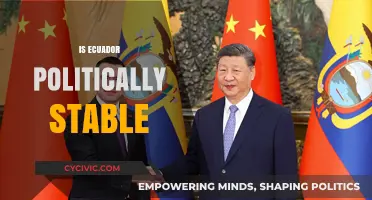 Ecuador's Political Stability: Analyzing Current Climate and Future Prospects