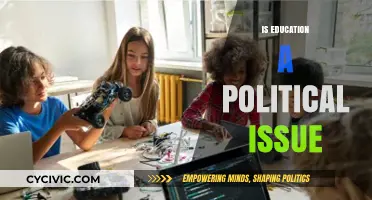 Education and Politics: Unraveling the Complex Intersection of Policy and Learning