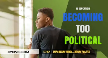 Education's Political Divide: How Ideology Shapes Learning Environments